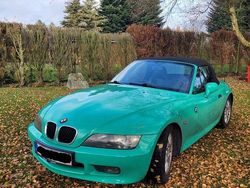 Andere farben Gebraucht 1999 BMW Z3 Cabrio | 4.200 €