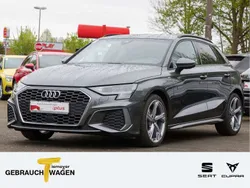 Daytonagrau perleffekt Gebraucht 2023 Audi A3 S-Line Limousine | 29.450 € (Fairer Preis)