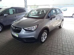 Kontrast grau/quarz silber Gebraucht 2020 Opel Crossland X Edition SUV | 15.990 € (Fairer Preis)