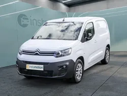 Weiß Gebraucht 2023 Citroën e-Berlingo Van / Kleinbus | 25.990 € (Guter Preis)