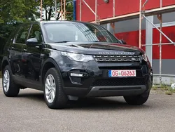 Schwarz Gebraucht 2019 Land Rover Discovery Sport SE SUV | 22.900 € (Fairer Preis)