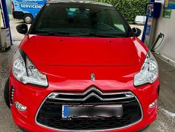 Rot Gebraucht 2011 Citroën DS3 Limousine | 4.500 €