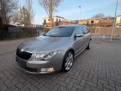 Gold Gebraucht 2010 Skoda Superb Kombi | 4.550 € (Guter Preis)