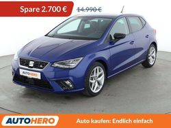 Mystery blue Gebraucht 2018 Seat Ibiza FR Kleinwagen | 12.290 € (Guter Preis)
