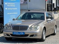 Beige Gebraucht 2002 Mercedes E240 Limousine | 1.290 € (Superpreis)