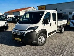 Weiß Neu 2024 Fiat Ducato Van | 39.270 € (Teuer)