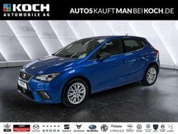 Blau Gebraucht 2023 Seat Ibiza XCELLENCE Limousine | 18.400 € (Guter Preis)