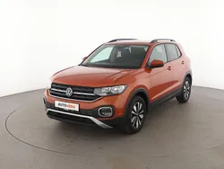 Orange Gebraucht 2023 VW T-Cross Move SUV | 20.870 € (Guter Preis)