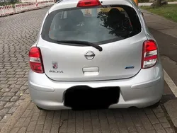 Silber Gebraucht 2012 Nissan Micra Kleinwagen | 2.950 € (Fairer Preis)