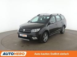 Schwarz Gebraucht 2019 Dacia Logan MCV Stepway Kombi | 11.470 € (Fairer Preis)