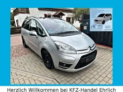 Silber Gebraucht 2012 Citroën Grand C4 Picasso Exclusive Van / Kleinbus | 3.850 € (Guter Preis)