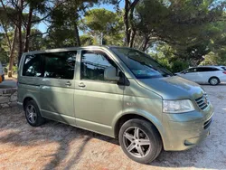 Andere außenfarben Gebraucht 2008 VW T5 Van | 11.980 € (Fairer Preis)