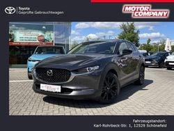 Grau Gebraucht 2025 Mazda CX-30 Homura-Line SUV | 28.930 €