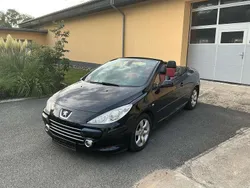 Schwarz Gebraucht 2006 Peugeot 307 CC Tendance Cabrio | 4.500 € (Etwas zu teuer)