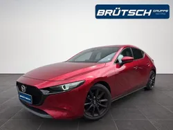 Andere Gebraucht 2019 Mazda 3 Limousine | 20.980 € (Etwas zu teuer)