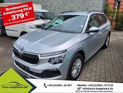 Brillantsilber metallic Gebraucht 2024 Skoda Kamiq SUV | 23.945 € (Fairer Preis)