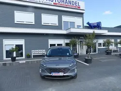 Silber Gebraucht 2020 Ford Kuga Titanium SUV | 19.500 € (Guter Preis)