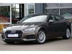 Argusbraun metallic (metallic) Gebraucht 2019 Audi A5 Coupé | 29.800 € (Teuer)