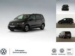 Grau Gebraucht 2024 VW Touran Move Van / Kleinbus | 31.780 € (Guter Preis)