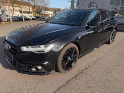 Schwarz Gebraucht 2017 Audi A6 S-Line Kombi | 18.299 € (Fairer Preis)