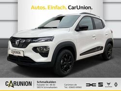 Polarweiss Gebraucht 2022 Dacia Spring Comfort Plus Kleinwagen | 10.870 € (Fairer Preis)