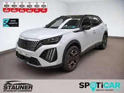 Okenit weiß Gebraucht 2024 Peugeot 2008 GT SUV | 21.680 € (Guter Preis)