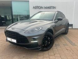Grau Gebraucht 2024 Aston Martin DBX 707 SUV | 199.707 € (Teuer)