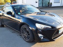 Schwarz Gebraucht 2013 Toyota GT86 GT Coupé | 17.786 € (Fairer Preis)