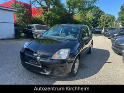 Schwarz Gebraucht 2007 Ford Fiesta Fun X Kleinwagen | 1.600 € (Guter Preis)