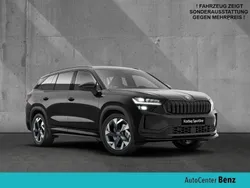 Blau Neu 2025 Skoda Kodiaq SportLine SUV | 43.990 € (Fairer Preis)