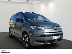 Indiumgrau metallic Neu 2024 VW T7 Edition Van | 71.880 € (Etwas zu teuer)