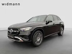 Schwarz Gebraucht 2025 Mercedes GLC200 SUV | 52.380 € (Guter Preis)