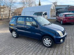 Blau Gebraucht 2006 Subaru Justy Kleinwagen | 1.499 € (Fairer Preis)