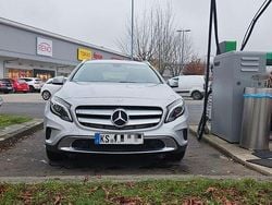 Silber Gebraucht 2014 Mercedes GLA200 SUV | 13.950 € (Fairer Preis)