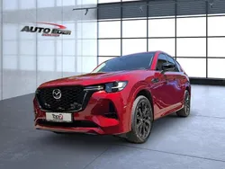 Rot Gebraucht 2022 Mazda CX-60 Homura-Line SUV | 40.480 € (Fairer Preis)