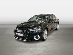 Schwarz Gebraucht 2022 Audi A3 Sportback e-tron Advanced Plus Kleinwagen | 24.820 € (Fairer Preis)
