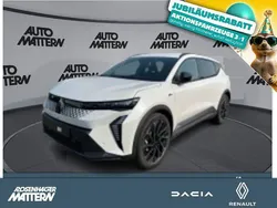 Weiß Gebraucht 2024 Renault Scénic Esprit Alpine Van / Kleinbus | 48.990 € (Fairer Preis)