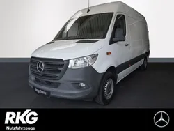 Weiß Gebraucht 2023 Mercedes Sprinter Van | 34.498 € (Guter Preis)