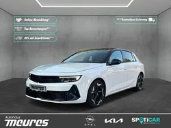 Weiss Gebraucht 2023 Opel Astra GSe Limousine | 26.950 € (Guter Preis)
