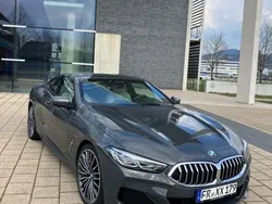Grau Gebraucht 2018 BMW 840 M Sport Coupé | 36.900 € (Fairer Preis)
