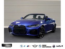 M portimao blau metallic Gebraucht 2023 BMW M440 M Sport Limousine | 56.900 € (Etwas zu teuer)