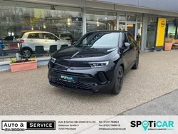 Schwarz Gebraucht 2022 Opel Mokka Ultimate SUV | 26.970 € (Teuer)