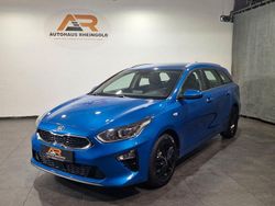 Blau Gebraucht 2019 Kia Ceed Kleinwagen | 14.499 € (Fairer Preis)