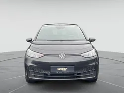 Mangangrau metallic Gebraucht 2022 VW ID.3 Pro Performance Kleinwagen | 22.440 € (Guter Preis)