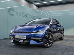 Blau Gebraucht 2024 Kia EV6 GT-Line SUV | 43.599 € (Guter Preis)