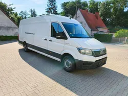 Weiß Gebraucht 2023 MAN TGE Van | 19.200 € (Guter Preis)