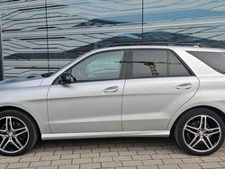 Silber Gebraucht 2016 Mercedes GLE400 AMG SUV | 25.999 € (Fairer Preis)