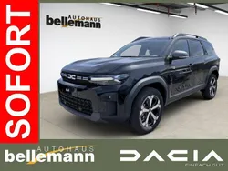 Schwarz Neu 2025 Dacia Bigster Journey SUV | 33.920 € (Fairer Preis)