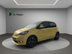 Gelb Gebraucht 2020 Skoda Citigo-e IV Style Kleinwagen | 12.990 € (Fairer Preis)