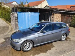 Grau Gebraucht 2012 BMW 318 Sport Line Kombi | 2.800 € (Superpreis)
